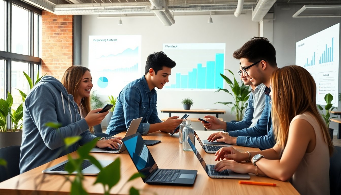 come la crisi del 2008 ha plasmato linnovazione fintech 1761632107