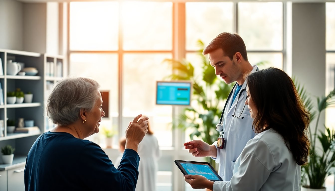 come la digital health sta rivoluzionando la cura delle malattie croniche 1761670936