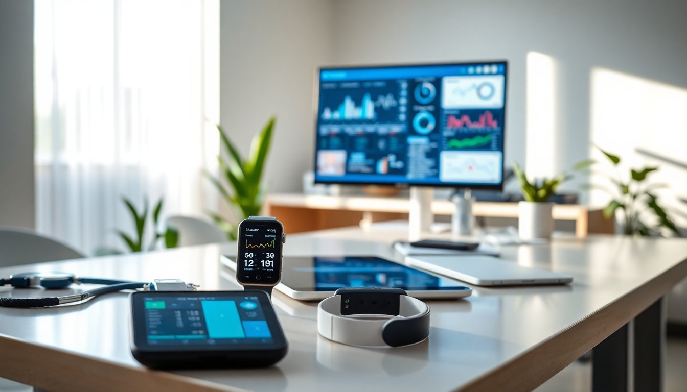 come le tecnologie digitali stanno trasformando la salute dei pazienti 1761685391