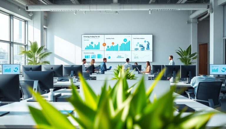 come lintelligenza artificiale cambiera il lavoro nel prossimo decennio 1761672504