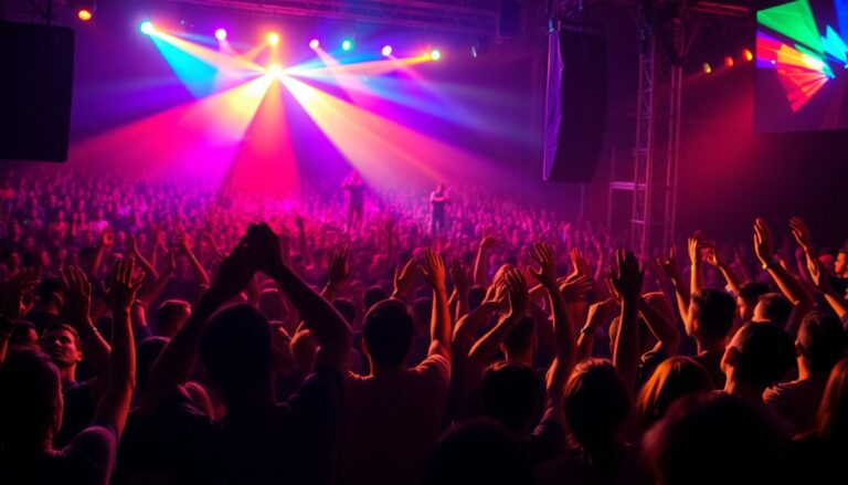 concerti 5 motivi per cui non puoi perderti un live show 1759989216