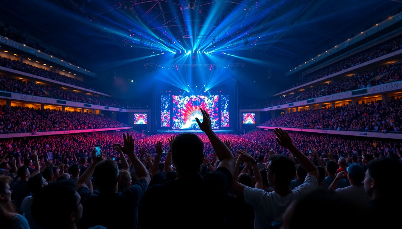 concerti imperdibili in italia la tua guida completa 1761672068