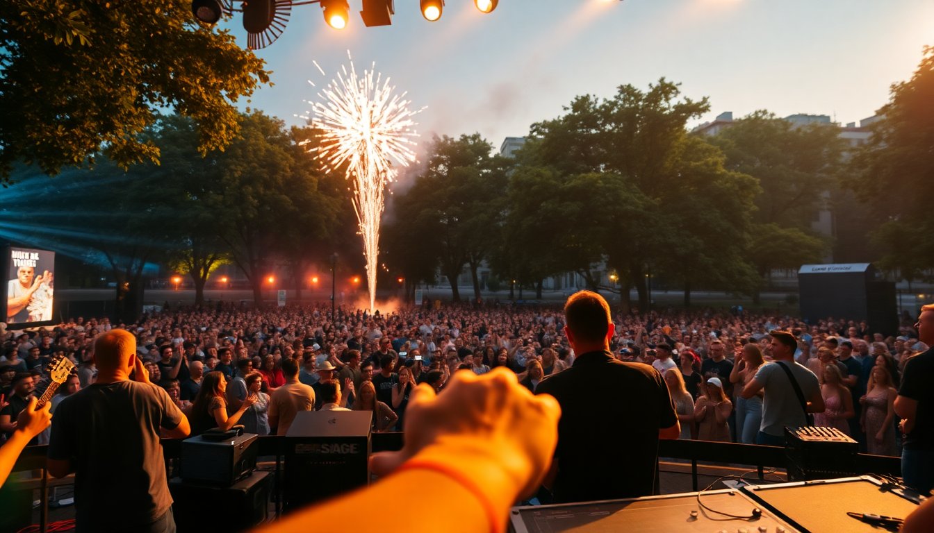 concerti panoramica approfondita sul mercato musicale e sui suoi sviluppi 1761686457