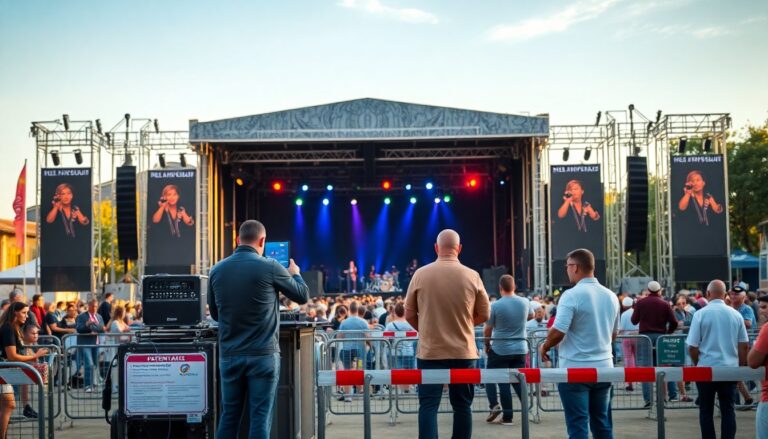 concerti tutto cio che devi sapere per un evento di successo 1761686732