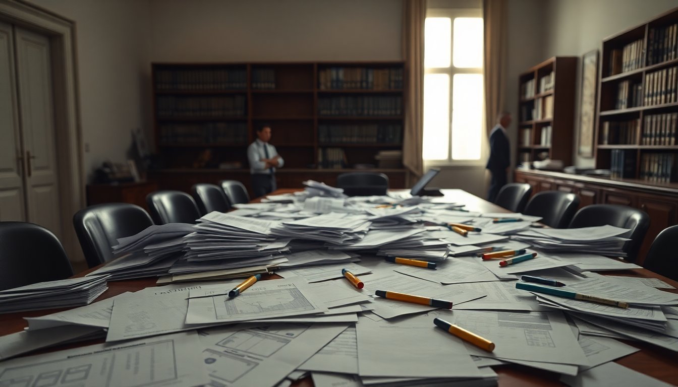 corruzione a roma indagini sul coinvolgimento di funzionari pubblici 1761668671