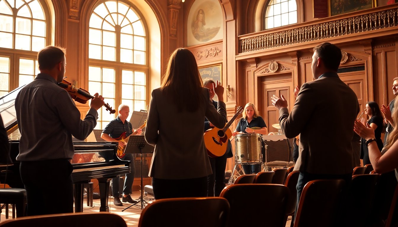 esplora laccademia di musica concerti eventi e talenti da scoprire 1761095991