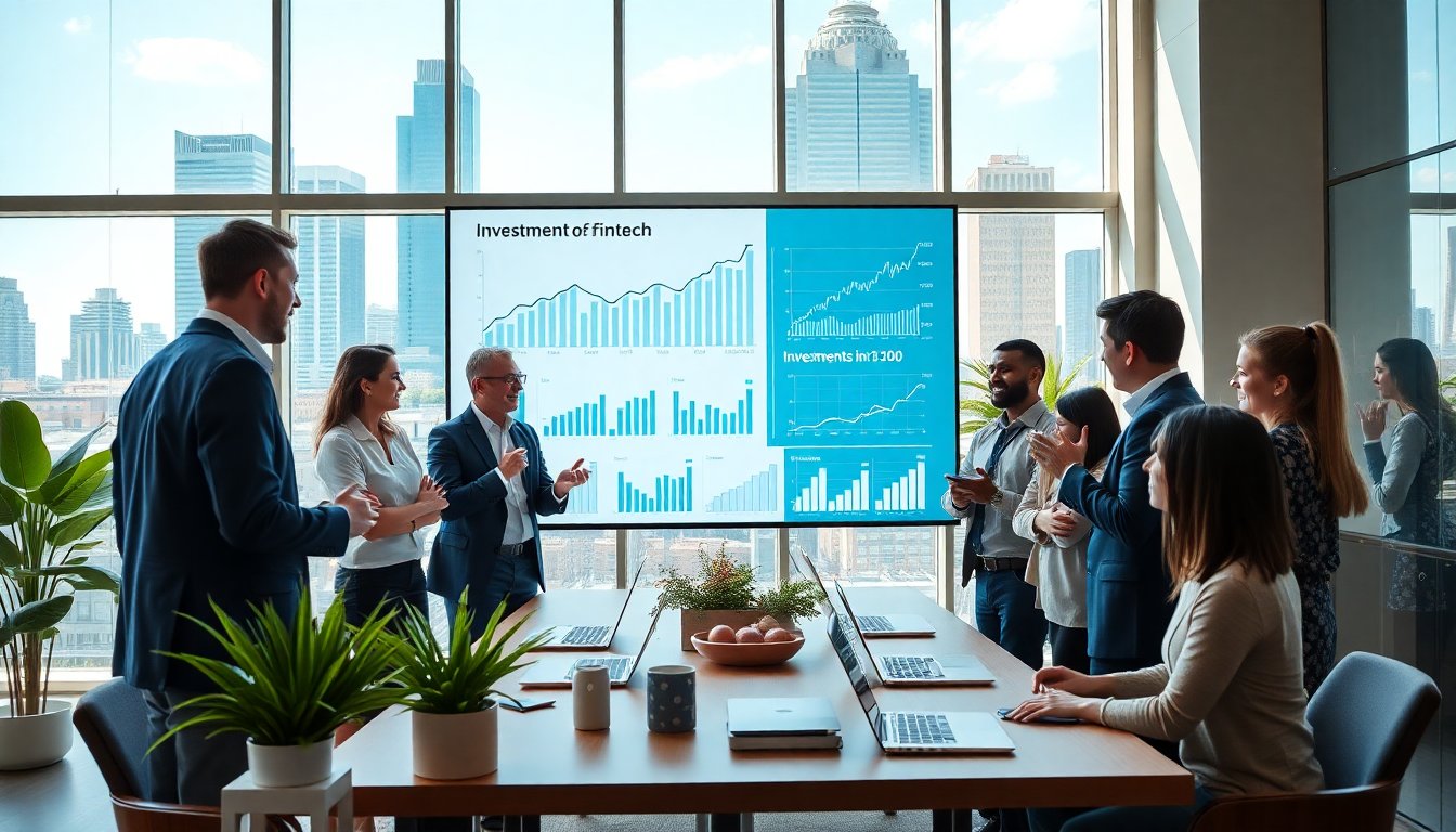 esplorando le opportunita e sfide della fintech nel 2025 1761667923