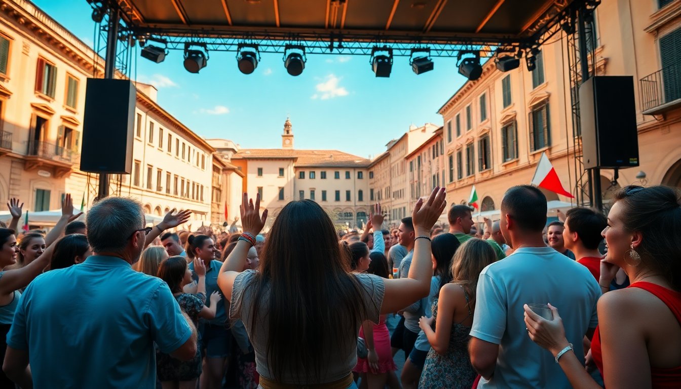 eventi musicali oggi in italia scopri le migliori manifestazioni 1761052508