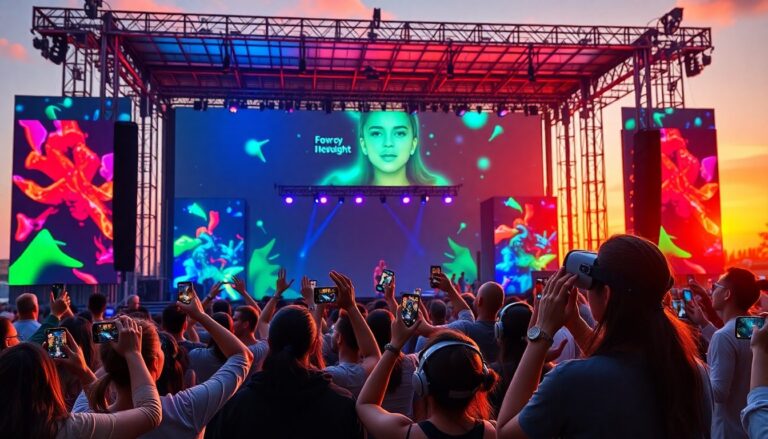 eventi musicali oggi levoluzione digitale e le nuove esperienze 1761664437