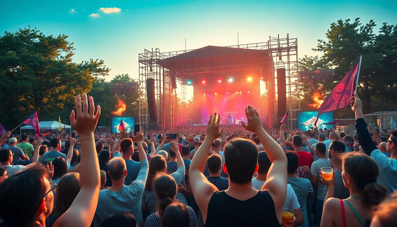 eventi musicali oggi panoramica sul settore musicale attuale 1761685040