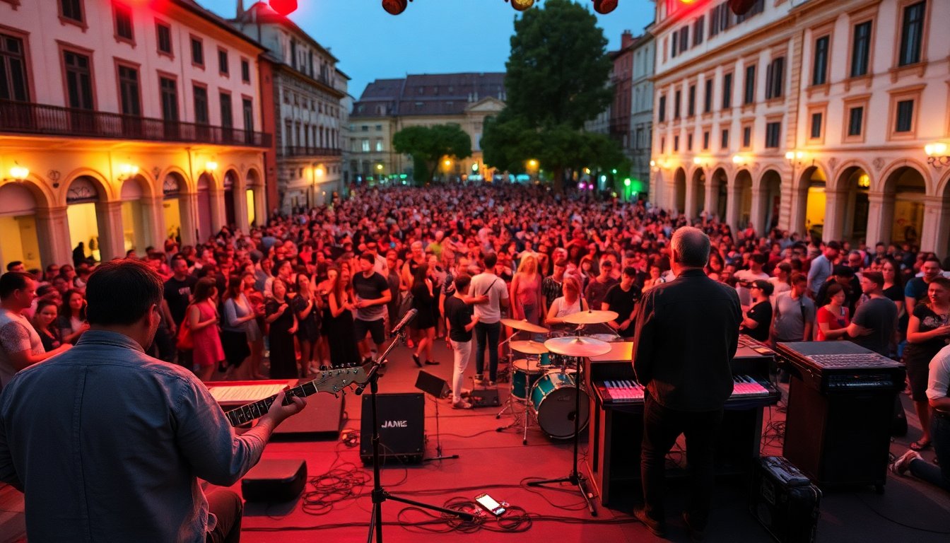 eventi musicali oggi scopri cosa non perdere 1761599397