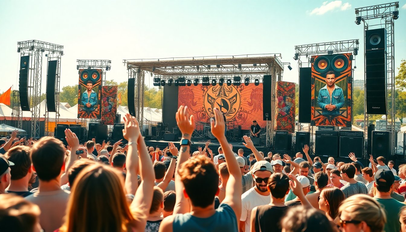 eventi musicali oggi tendenze e analisi del settore 1761630926