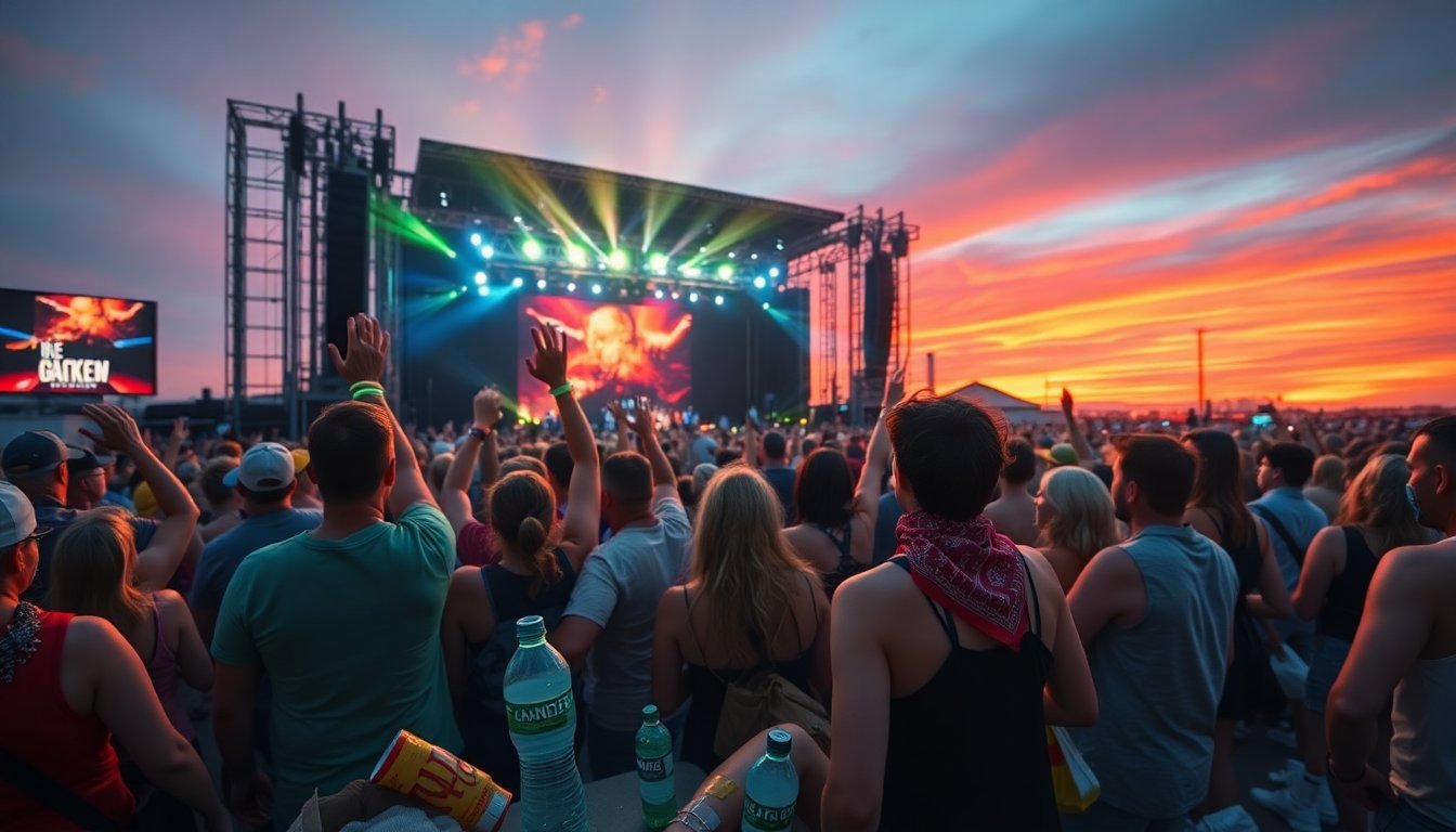 eventi musicali oggi una guida per capire il cambiamento 1761684968