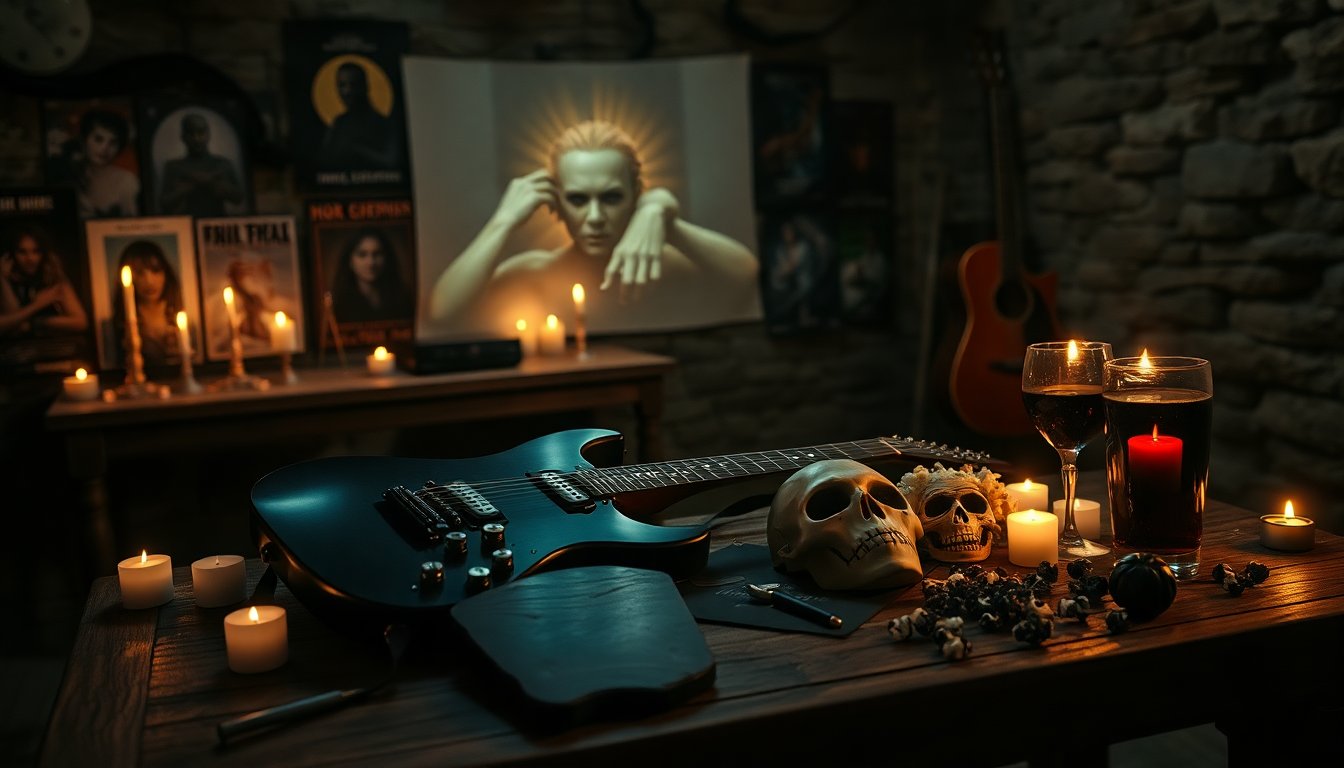 film horror preferiti dai rocker per un halloween da brivido 1761680768