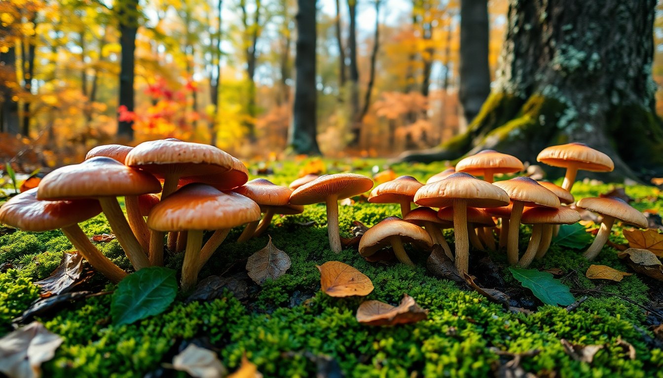 funghi esplorazione dei sapori e delle tradizioni culinarie 1761670048