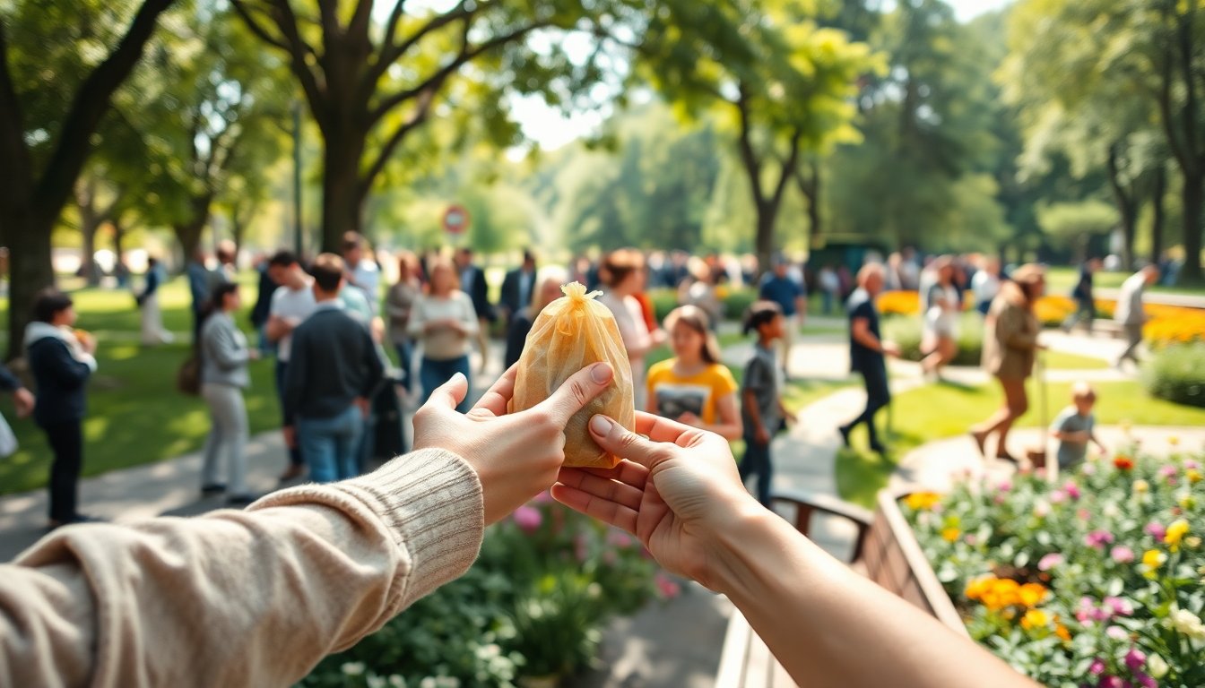 gentilezza e benessere come praticare la gentilezza puo migliorare la nostra vita 1761668531