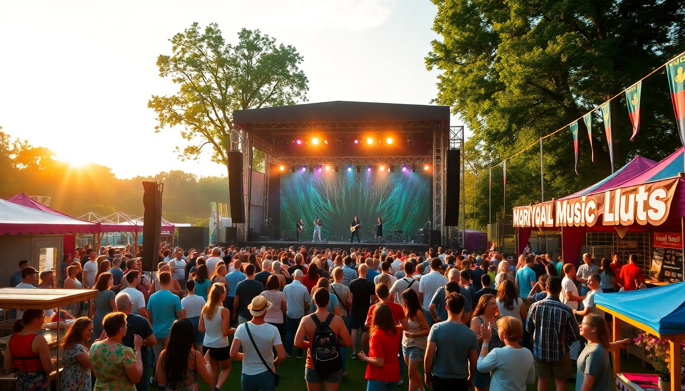 guida agli eventi musicali di oggi come e dove seguirli 1761684437