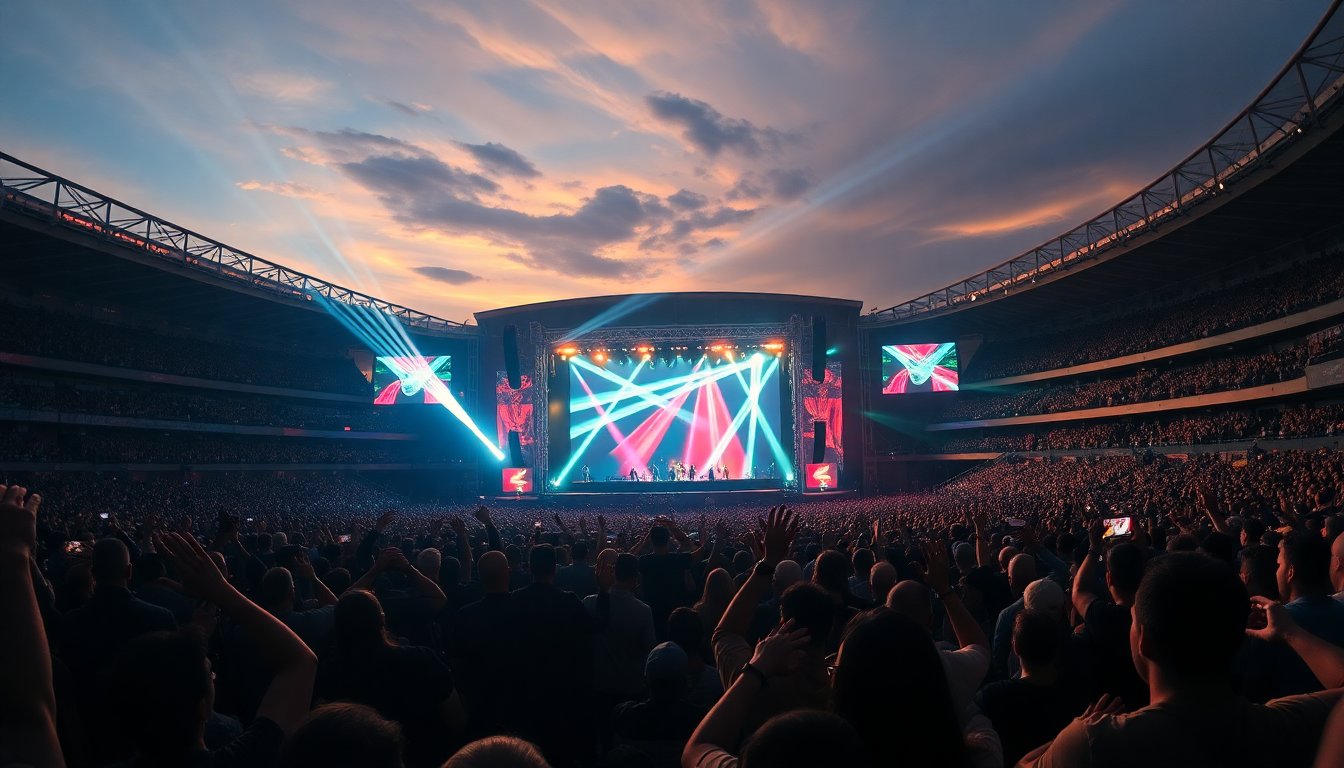 guida completa ai concerti imperdibili in italia 1761671578