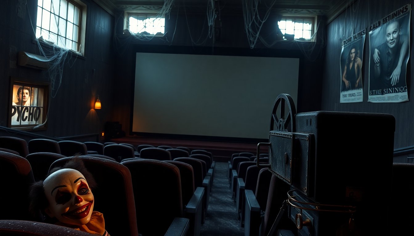 i film horror preferiti dai musicisti rock scopri le loro scelte inquietanti 1761681232