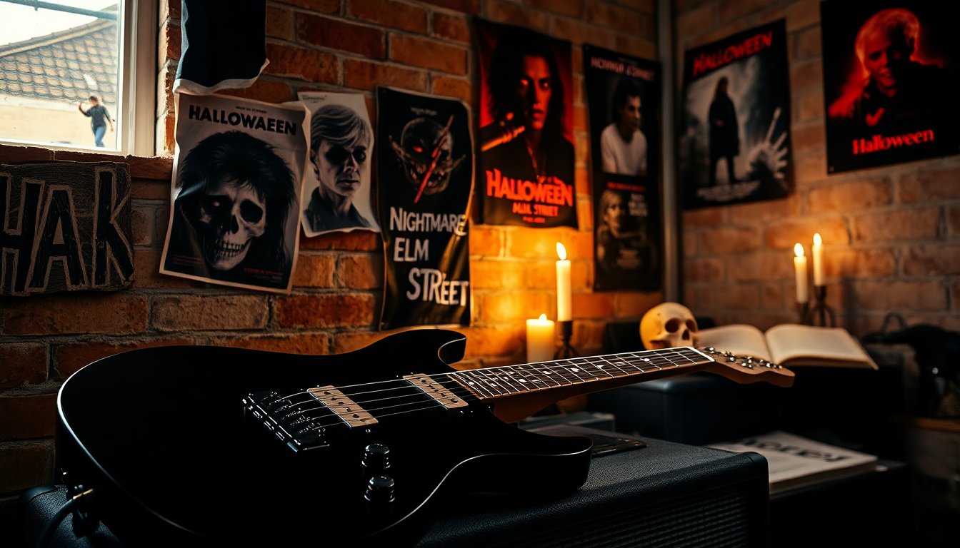 i film horror preferiti dai rocker per una stagione spettrale indimenticabile 1761680683