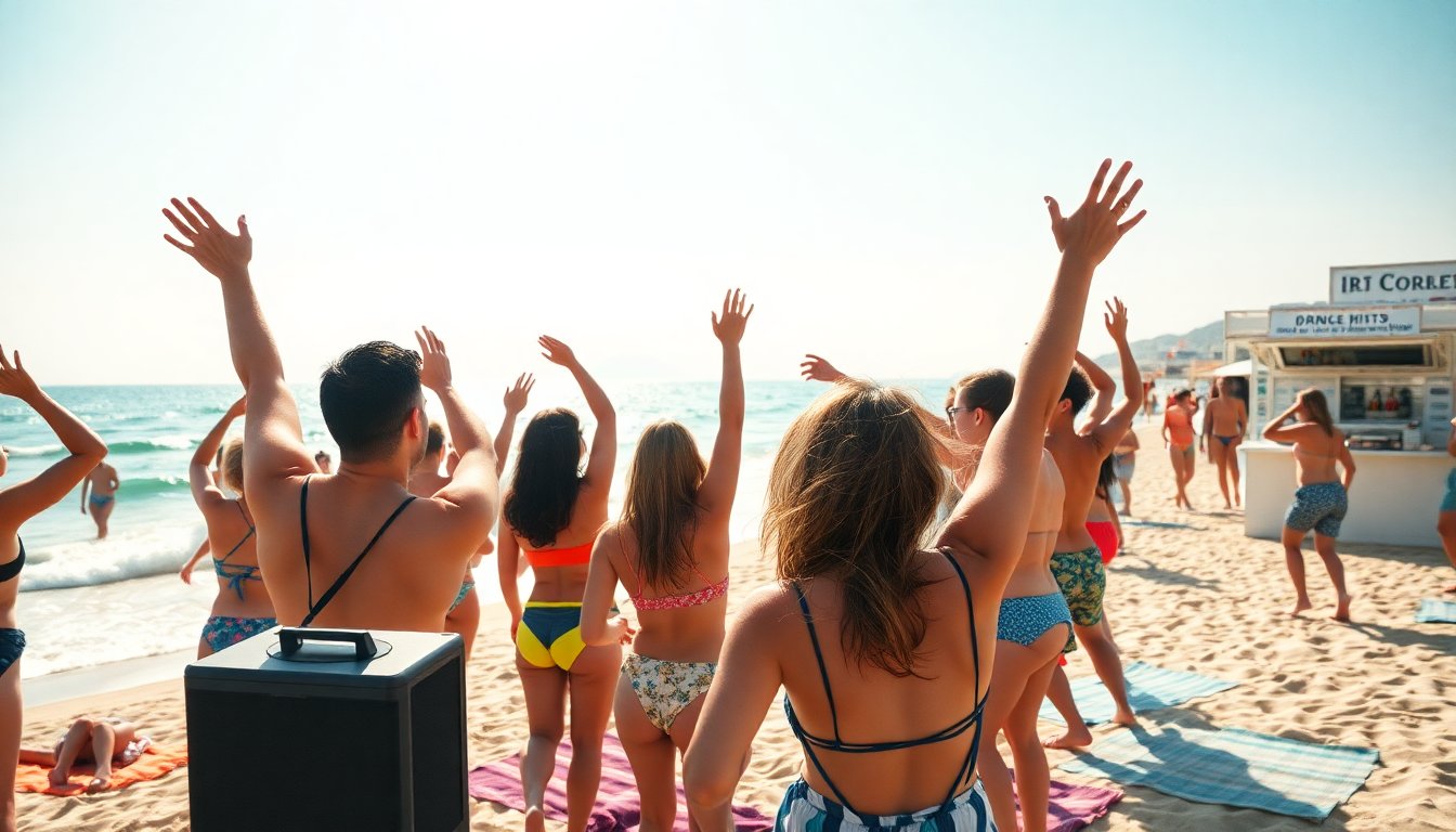 i tormentoni musicali che hanno definito lestate italiana 1760705239