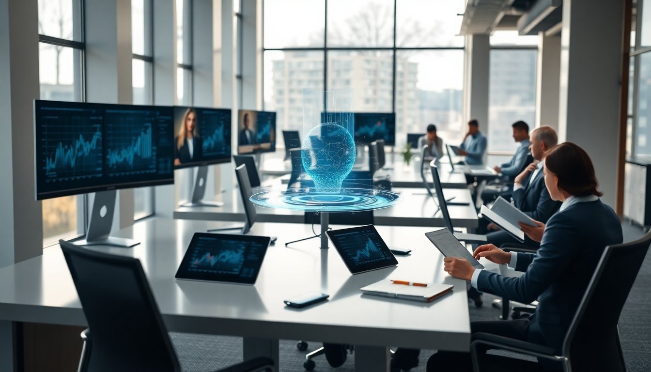 il futuro del lavoro limpatto dellintelligenza artificiale 1761602787