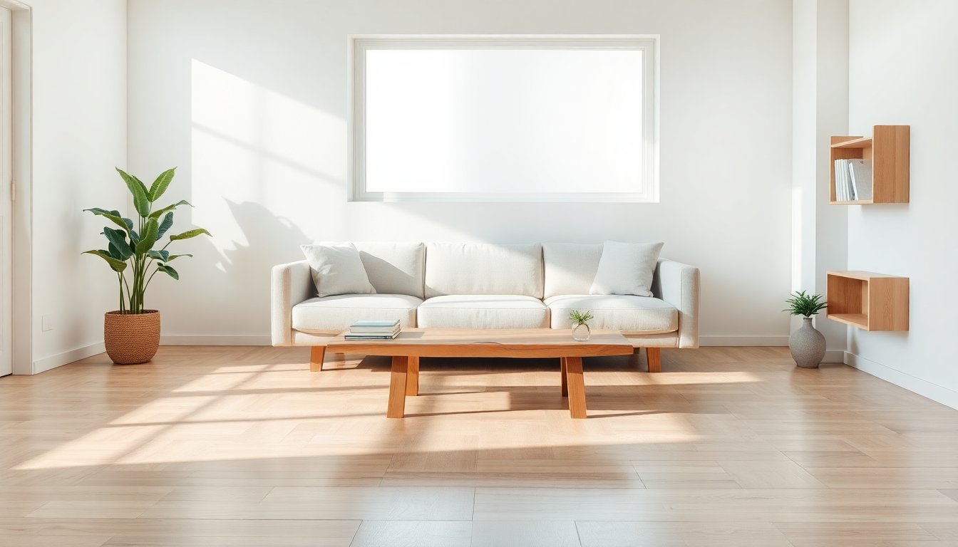 il minimalismo e il suo impatto sulla vita moderna 1761668487