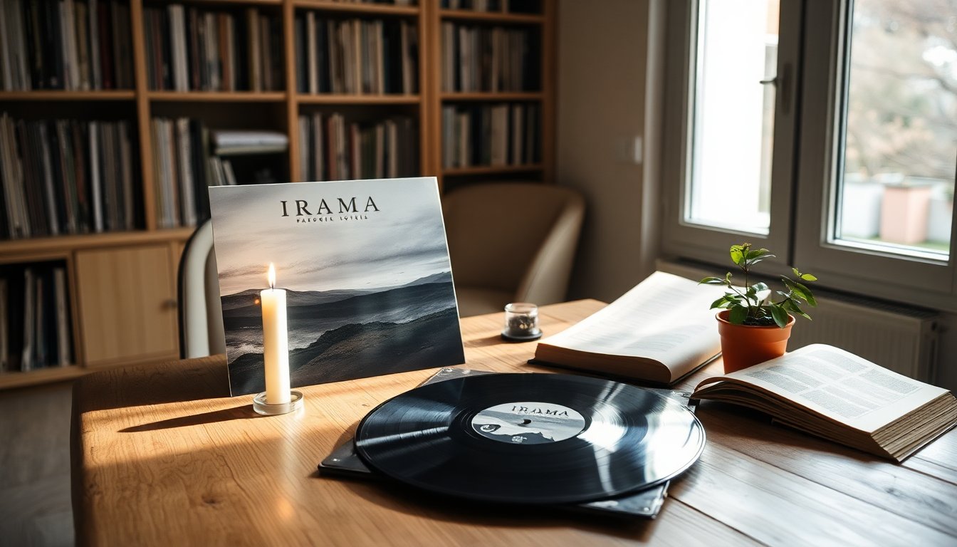 il nuovo album di irama esplorazione di temi profondi e personali 1761074348