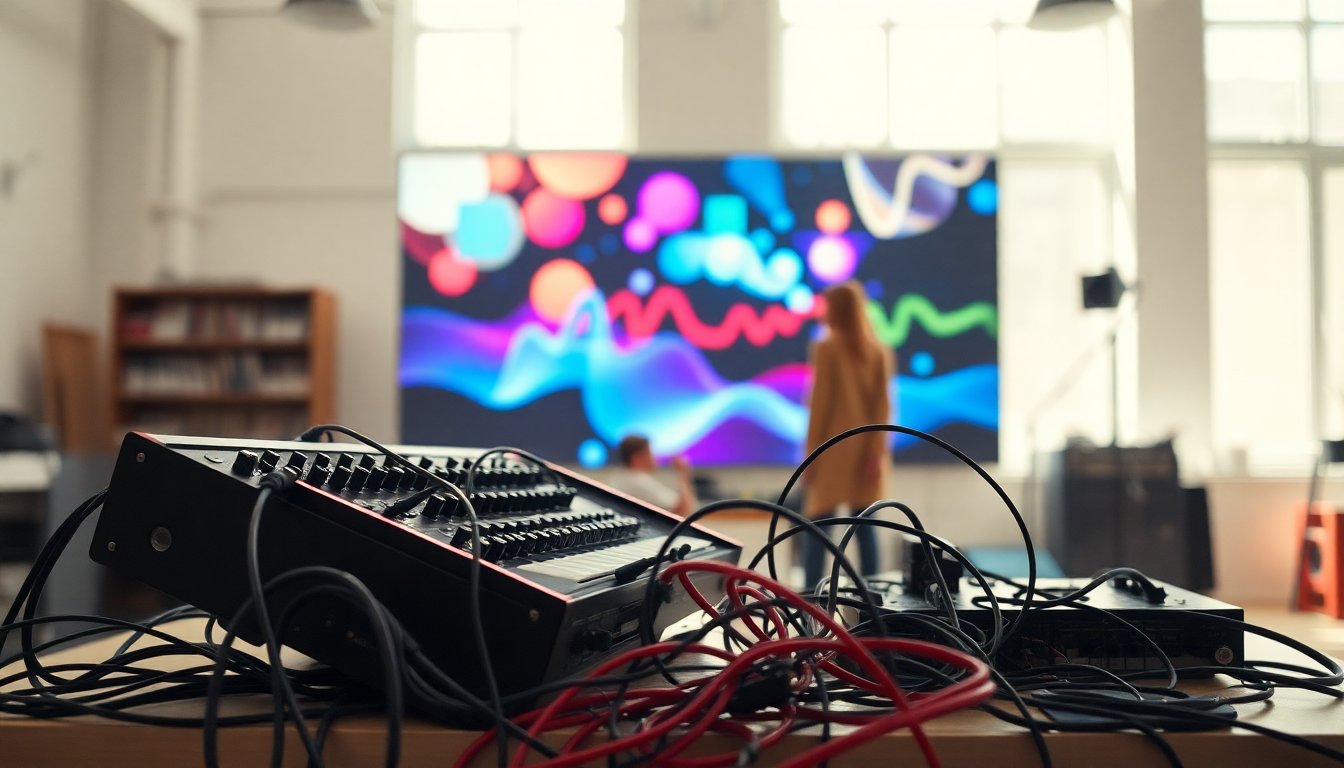 il nuovo video di imogen heap unesperienza visiva e sonora incredibile 1761333656