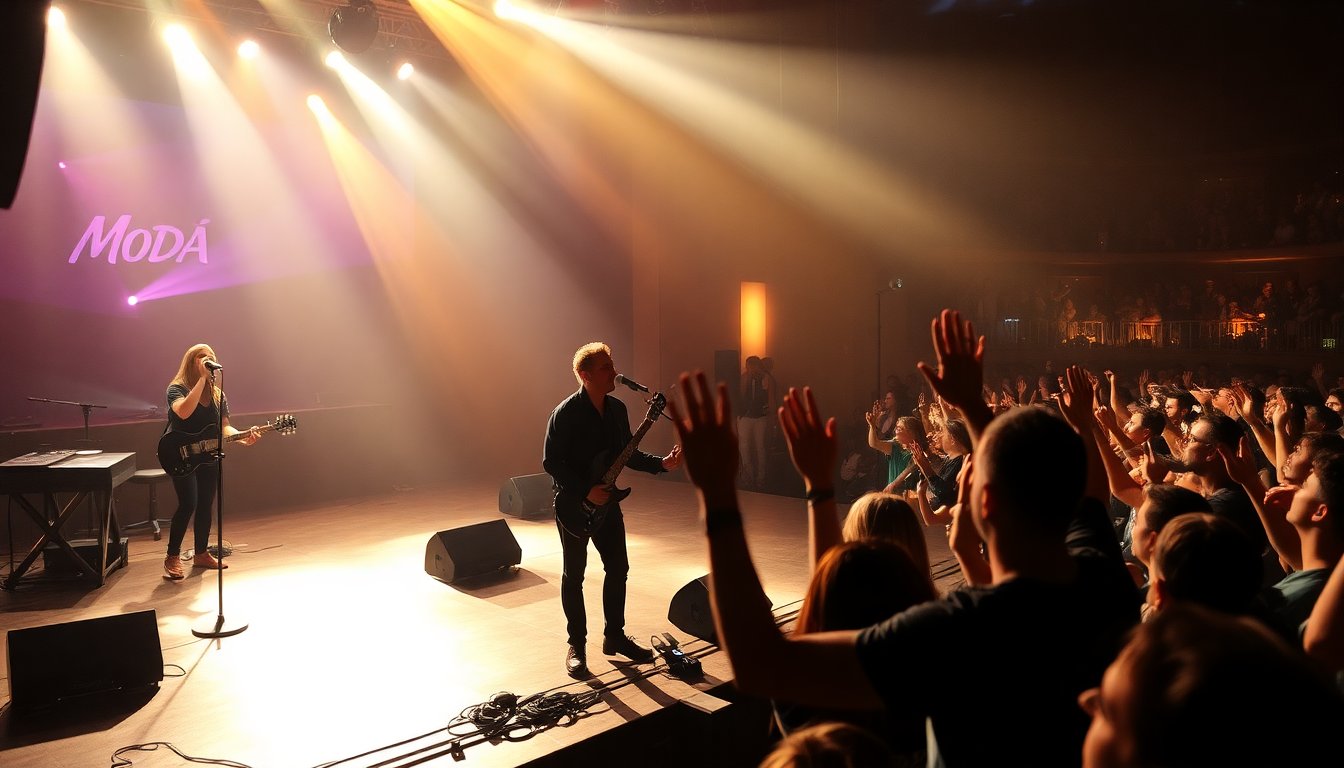 il tour dei moda una notte indimenticabile per i romantici 1761730213