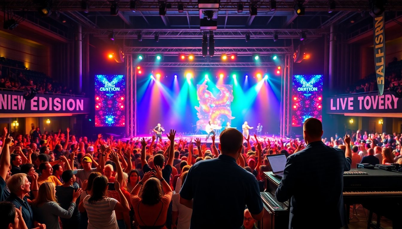 il tour di new edition boyz ii men e toni braxton un evento storico 1761682111