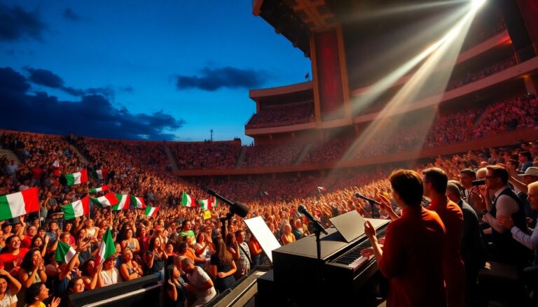 il volo incanta lamerica latina con il suo straordinario tour 1760292812