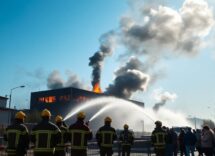incendio in unindustria chimica a milano provoca evacuazioni 1761650903