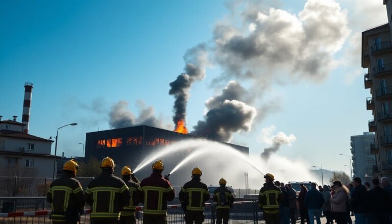 incendio in unindustria chimica a milano provoca evacuazioni 1761650903