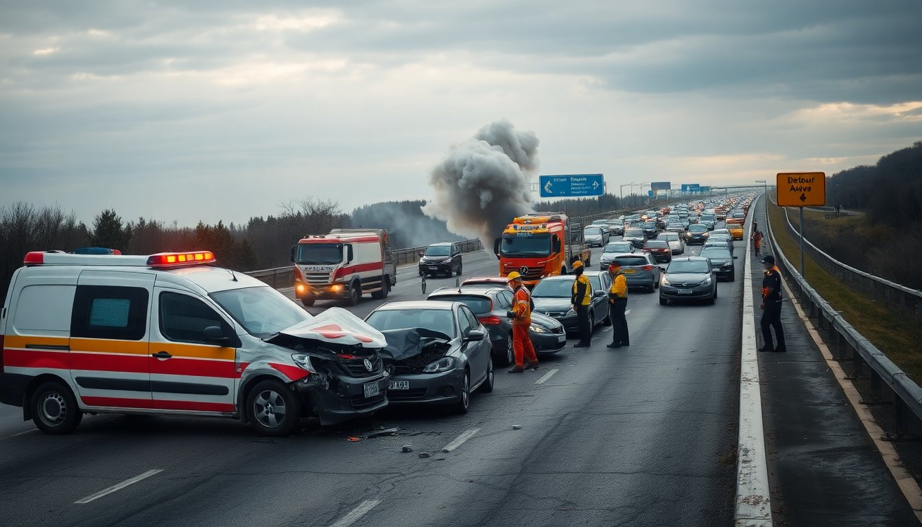 incidente mortale sullautostrada a1 tra milano e roma 1761669109