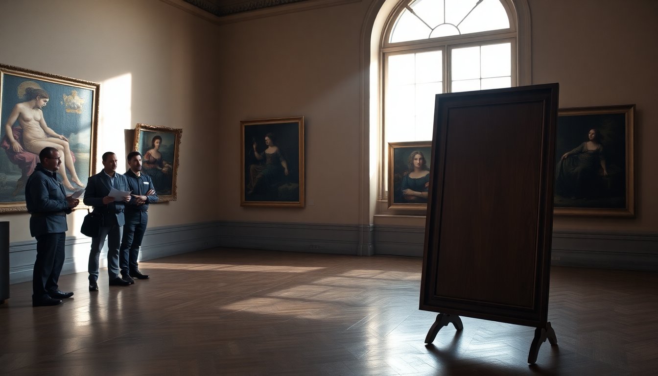 indagine sulla scomparsa di opere darte a roma 1761670490