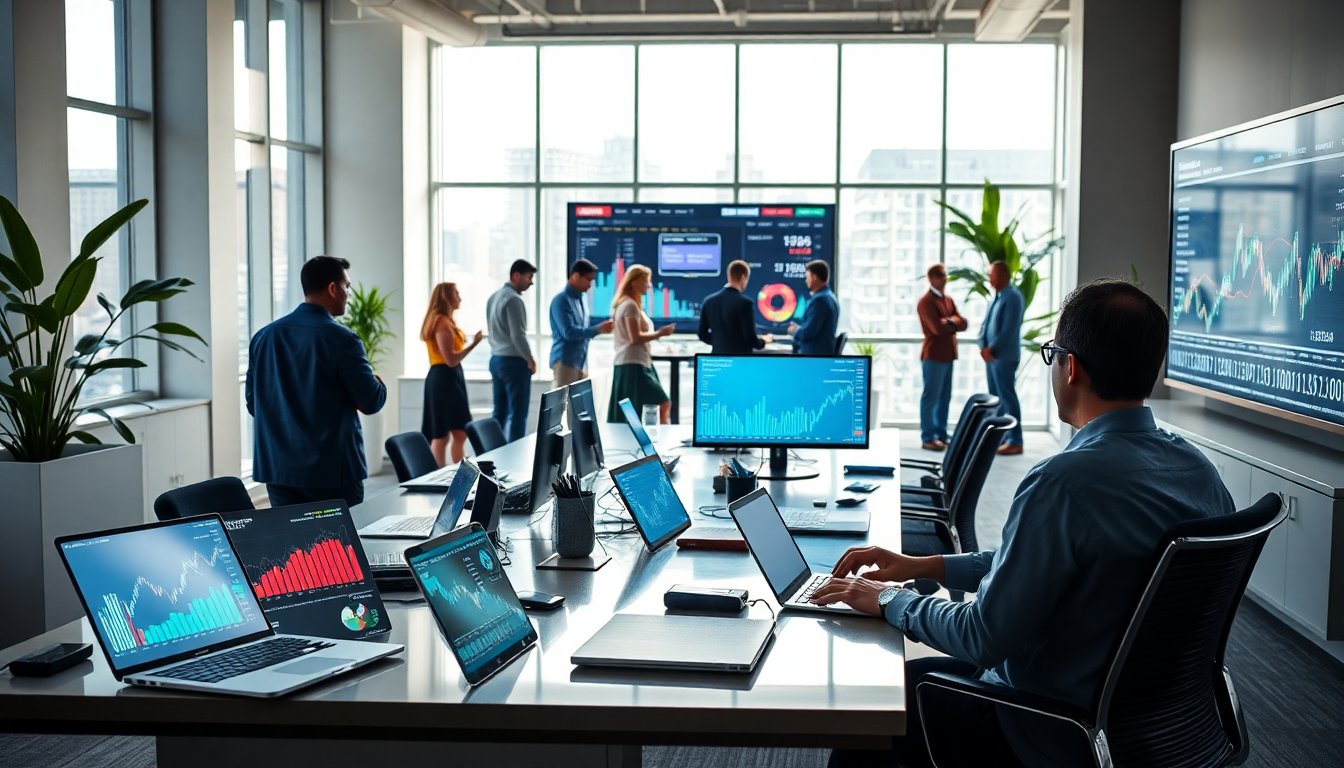 innovazioni fintech che stanno cambiando il panorama bancario 1761672881