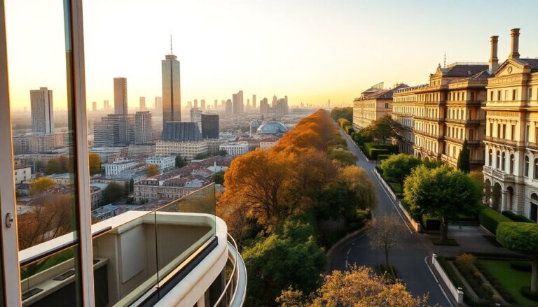 investire nel mercato immobiliare di lusso a milano nel 2025 1760249465