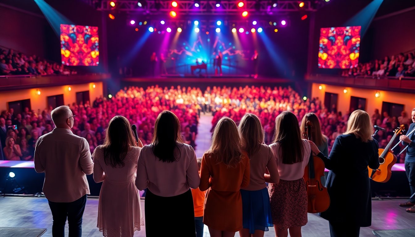 io canto family novita esclusive sulla finale del talent show 1761182421