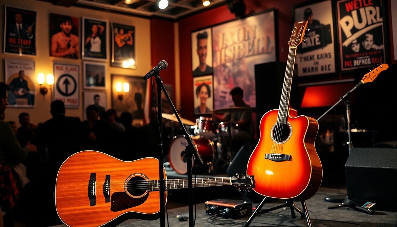 jason isbell e i 400 unit annunciano un tour per il 2026 1761680084