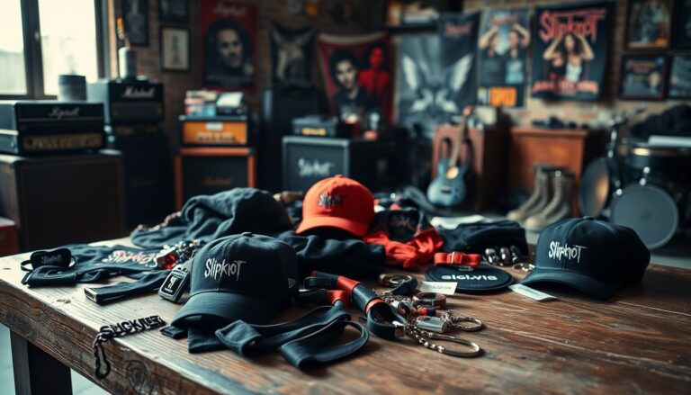 la battaglia legale degli slipknot contro il cybersquatter che sfrutta il loro marchio 1760987407