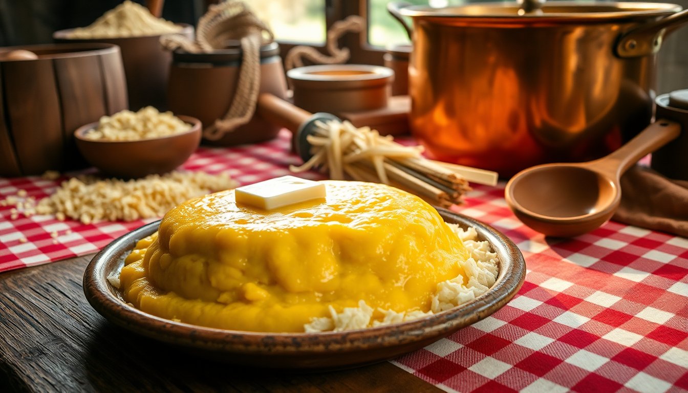 la polenta dal campo alla tavola un piatto che racconta storie 1761650036