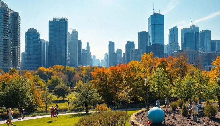 le citta al tempo del cambiamento climatico cosa dobbiamo sapere 1761682768