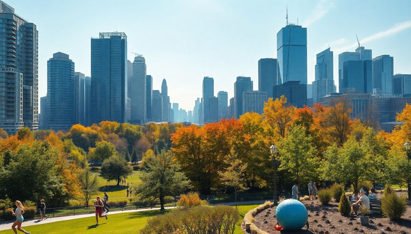 le citta al tempo del cambiamento climatico cosa dobbiamo sapere 1761682768