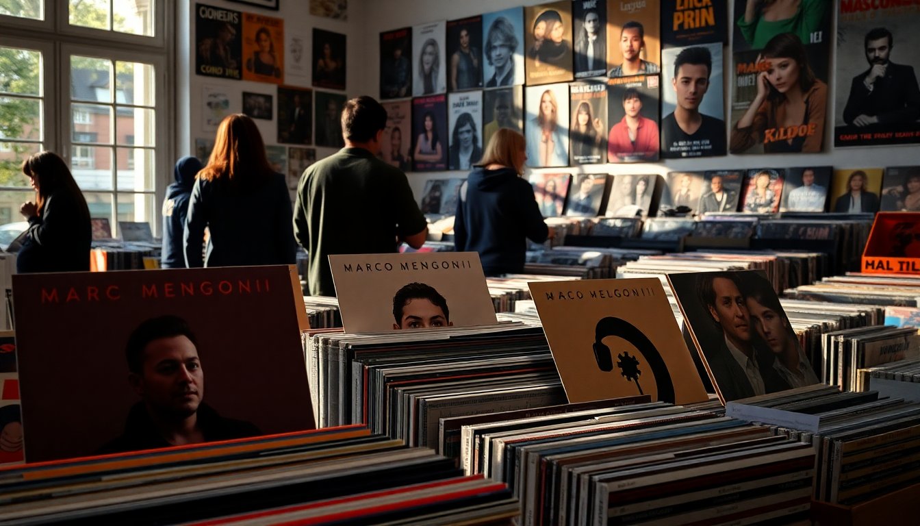 le migliori uscite musicali di ottobre 2025 1761705549