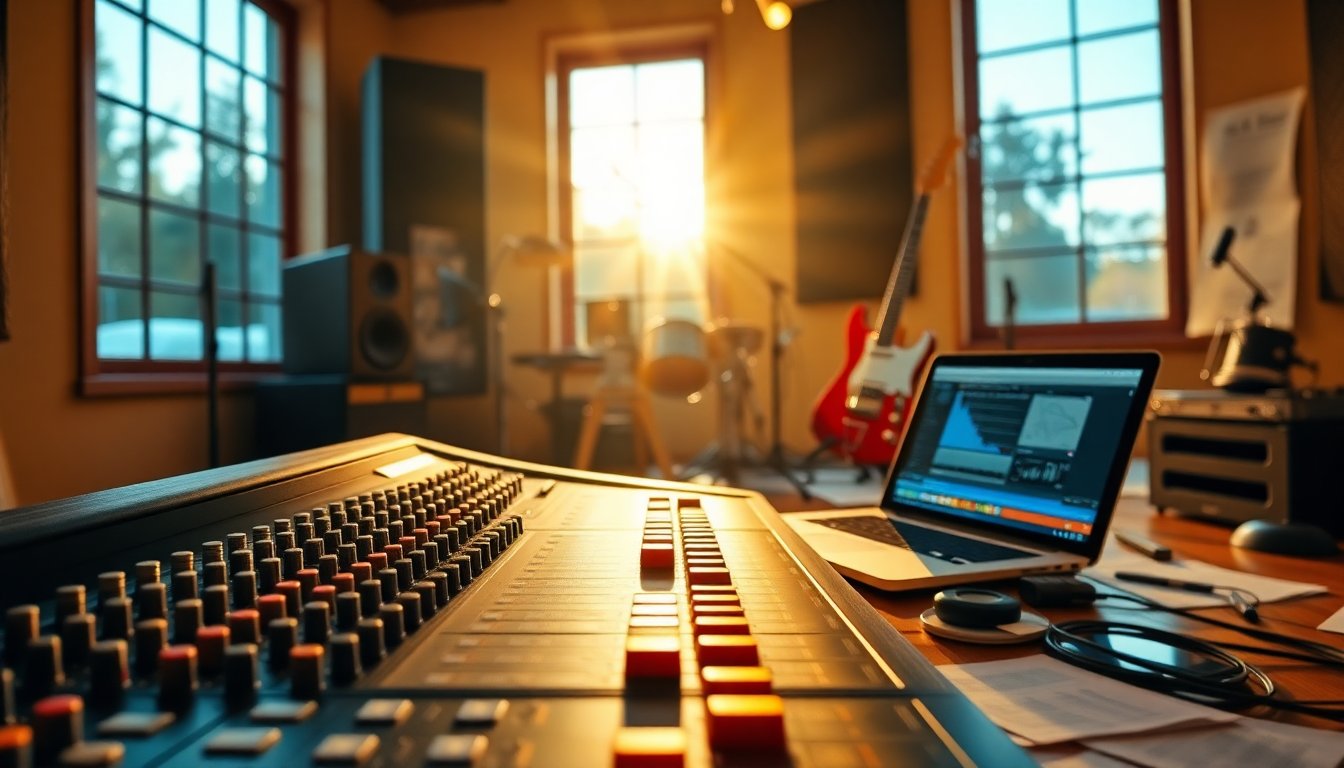 le ultime novita musicali da non perdere nel 2025 1761686851