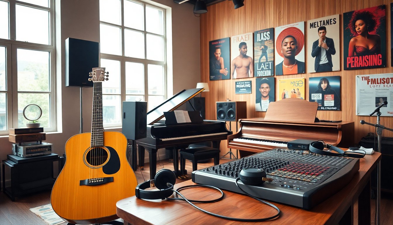 le ultime novita musicali da non perdere questa settimana 1761586918