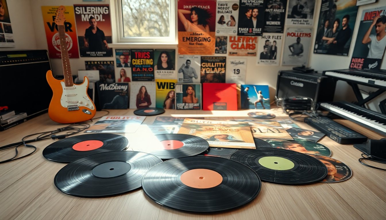le ultime uscite musicali del 2023 da non perdere 1760748576