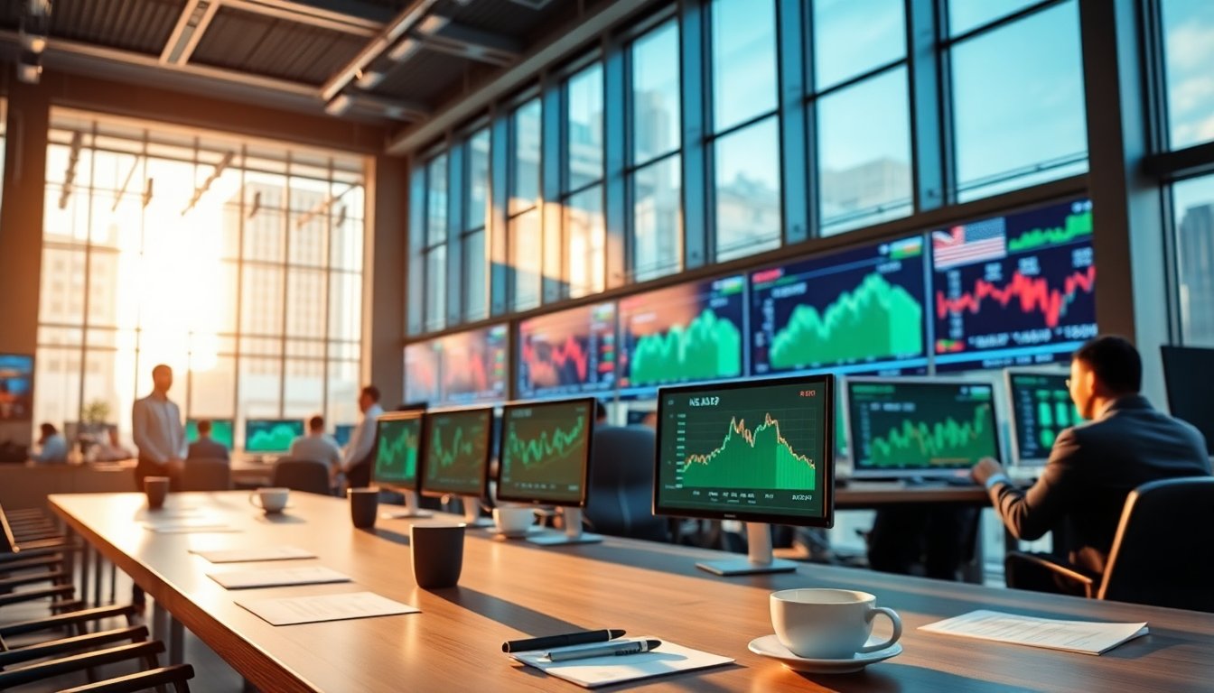 mercati finanziari nel 2025 analisi e previsioni economiche 1761668452