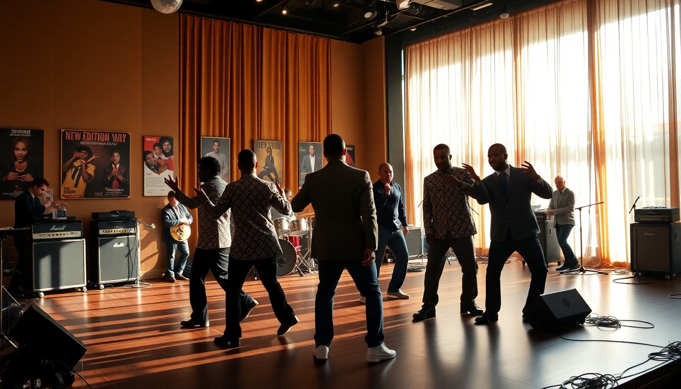 new edition boyz ii men e toni braxton insieme per un tour imperdibile 1761682179